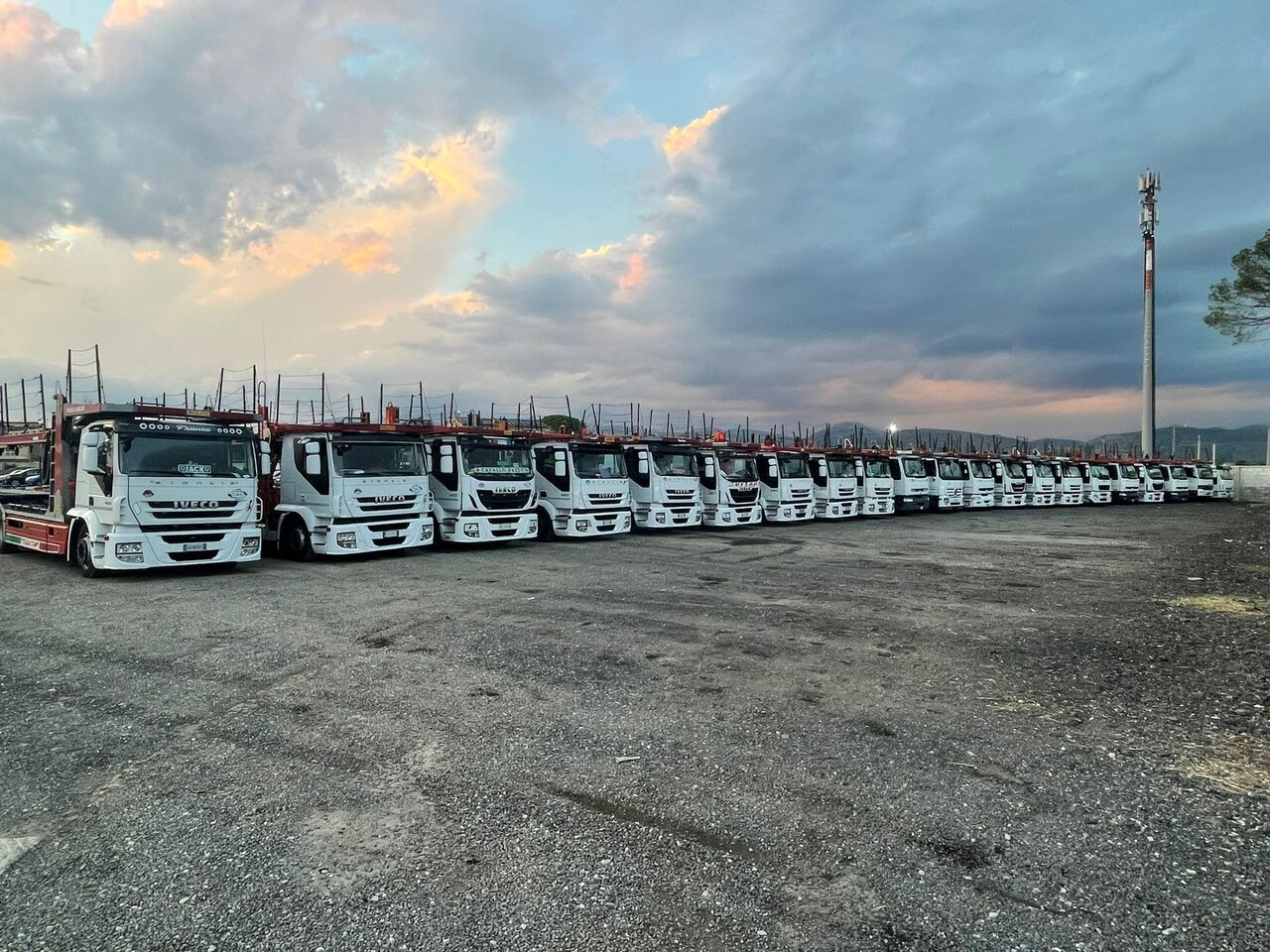 cappio trasporti e logistica srl